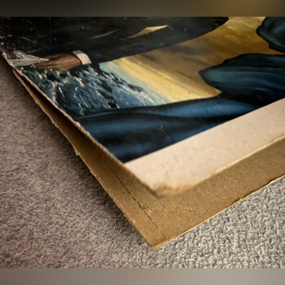 💙 Johnny Mathis Rapture Vinyl Album - Picture 4 of 4